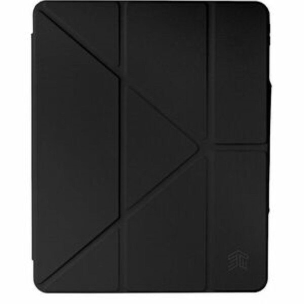 STM Goods Opp Folio Case for iPad Air 13-inch - Black